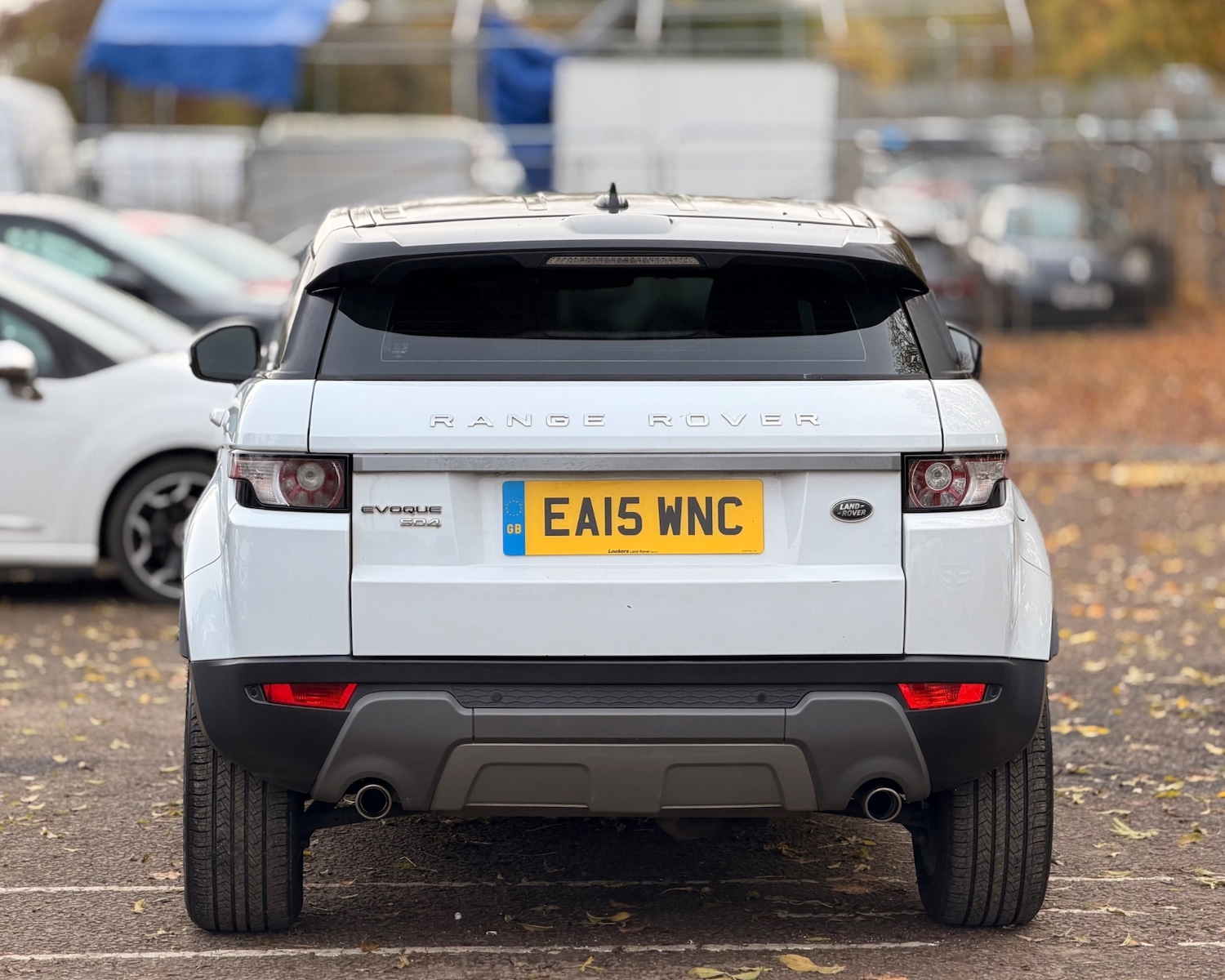 Used Land Rover Range Rover Evoque 2015 for sale - 76415395: Photo 7