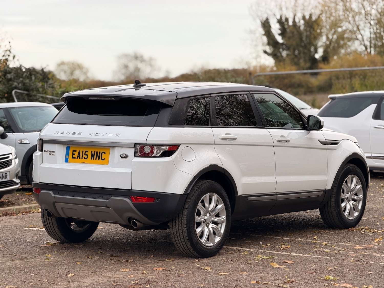 Used Land Rover Range Rover Evoque 2015 for sale - 76415395: Photo 8