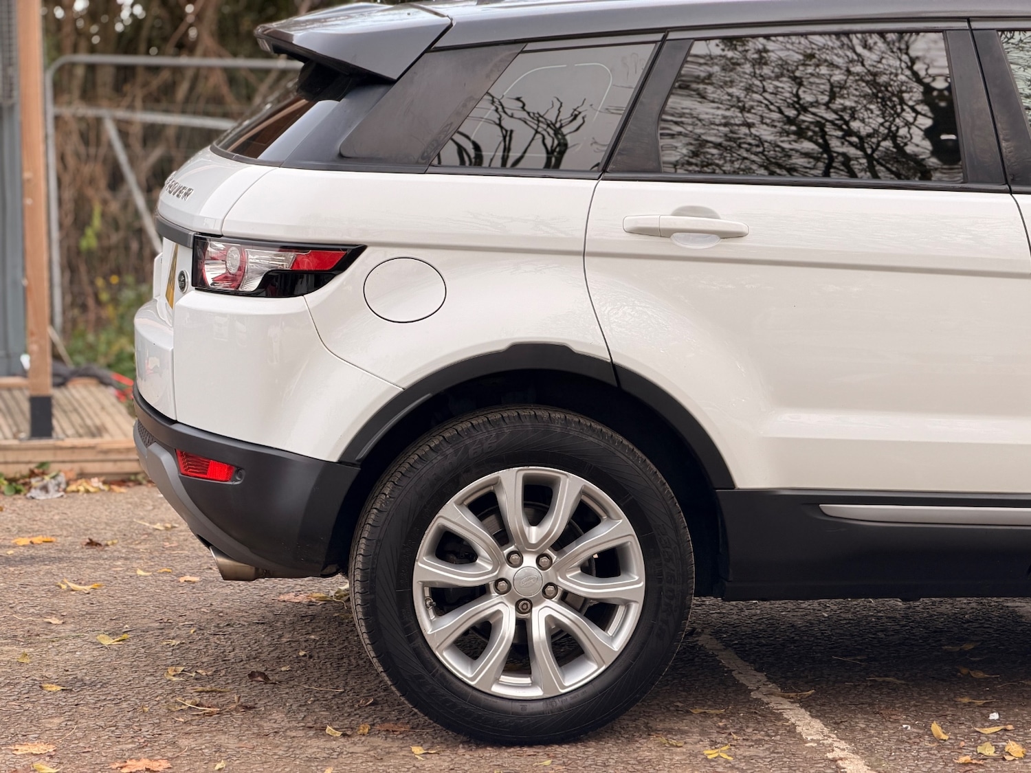 Used Land Rover Range Rover Evoque 2015 for sale - 76415395: Photo 9