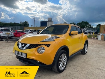 Used Nissan Juke 2016 for sale - 78794113: Photo