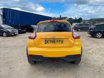 Used Nissan Juke 2016 for sale - 78794113: Photo