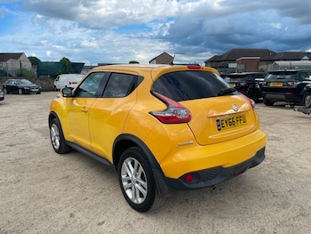 Used Nissan Juke 2016 for sale - 78794113: Photo