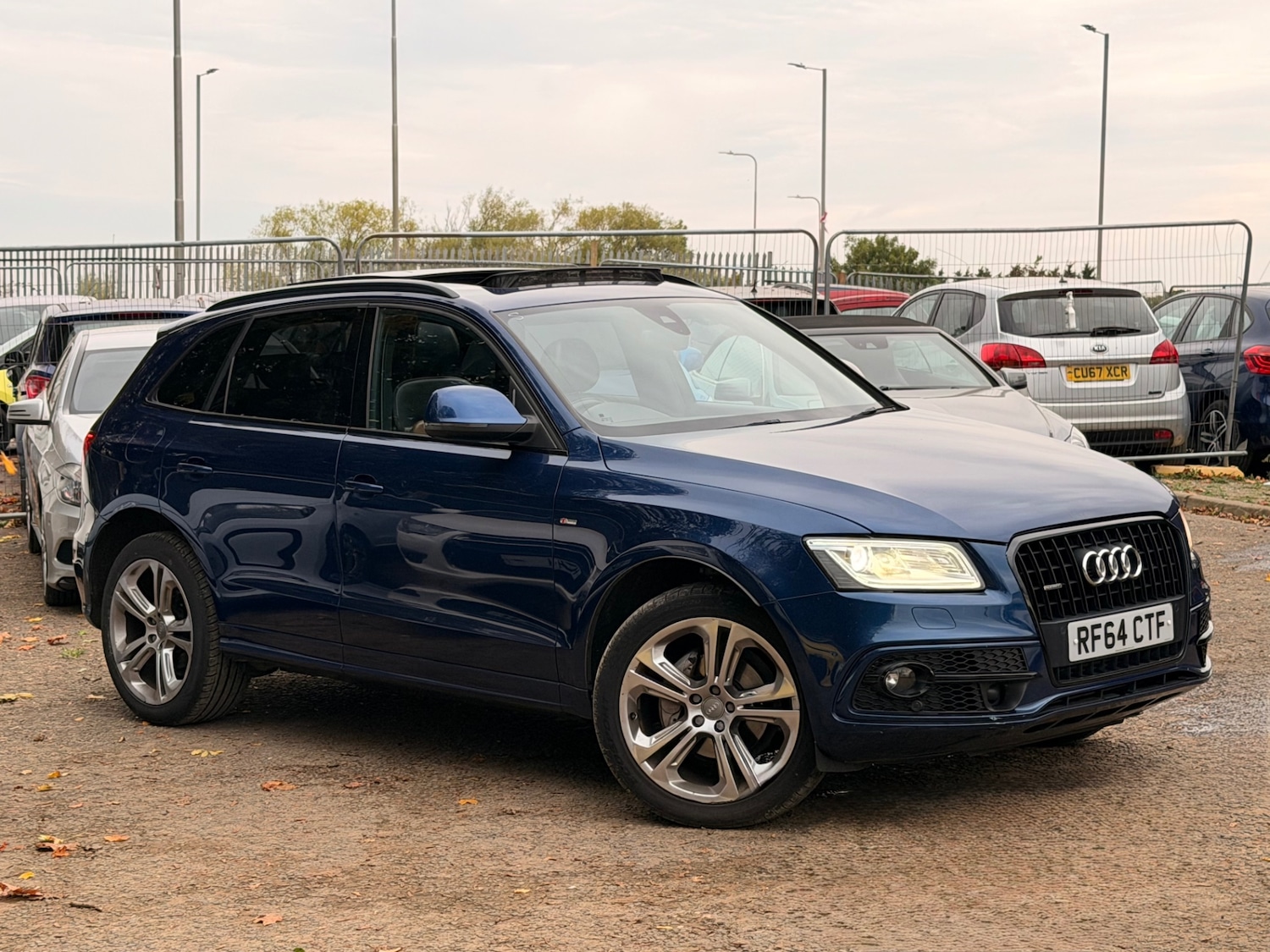 Used Audi Q5 2014 for sale - 76165418: Photo 1