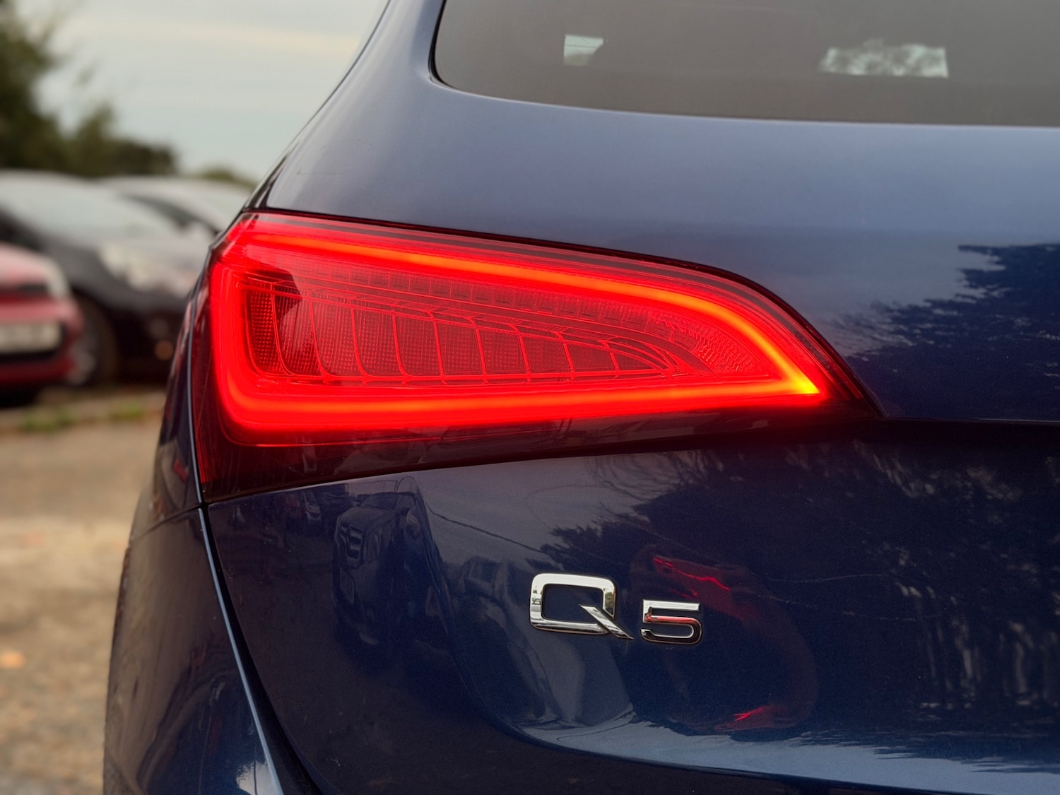 Used Audi Q5 2014 for sale - 76165418: Photo 10