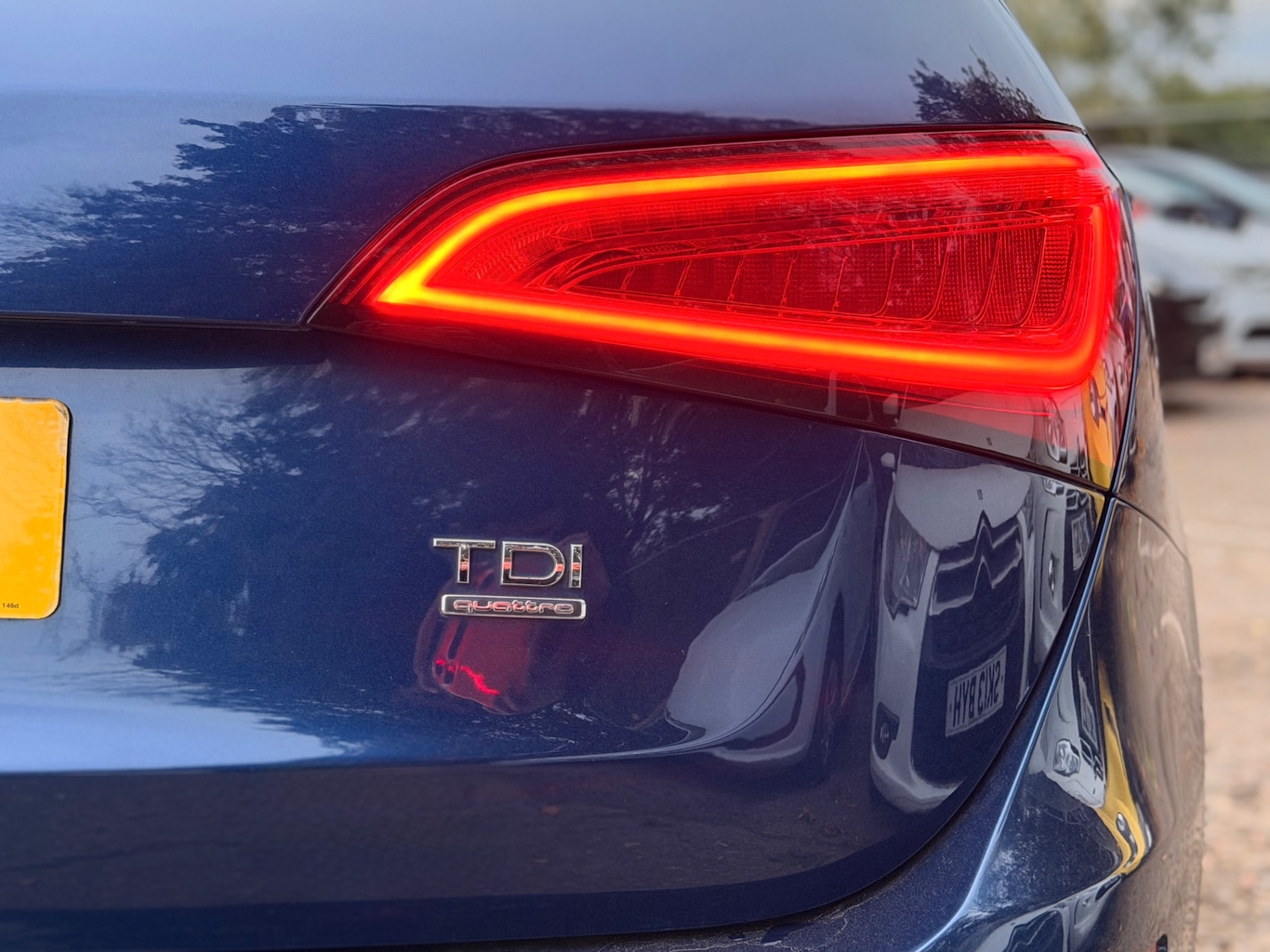 Used Audi Q5 2014 for sale - 76165418: Photo 11