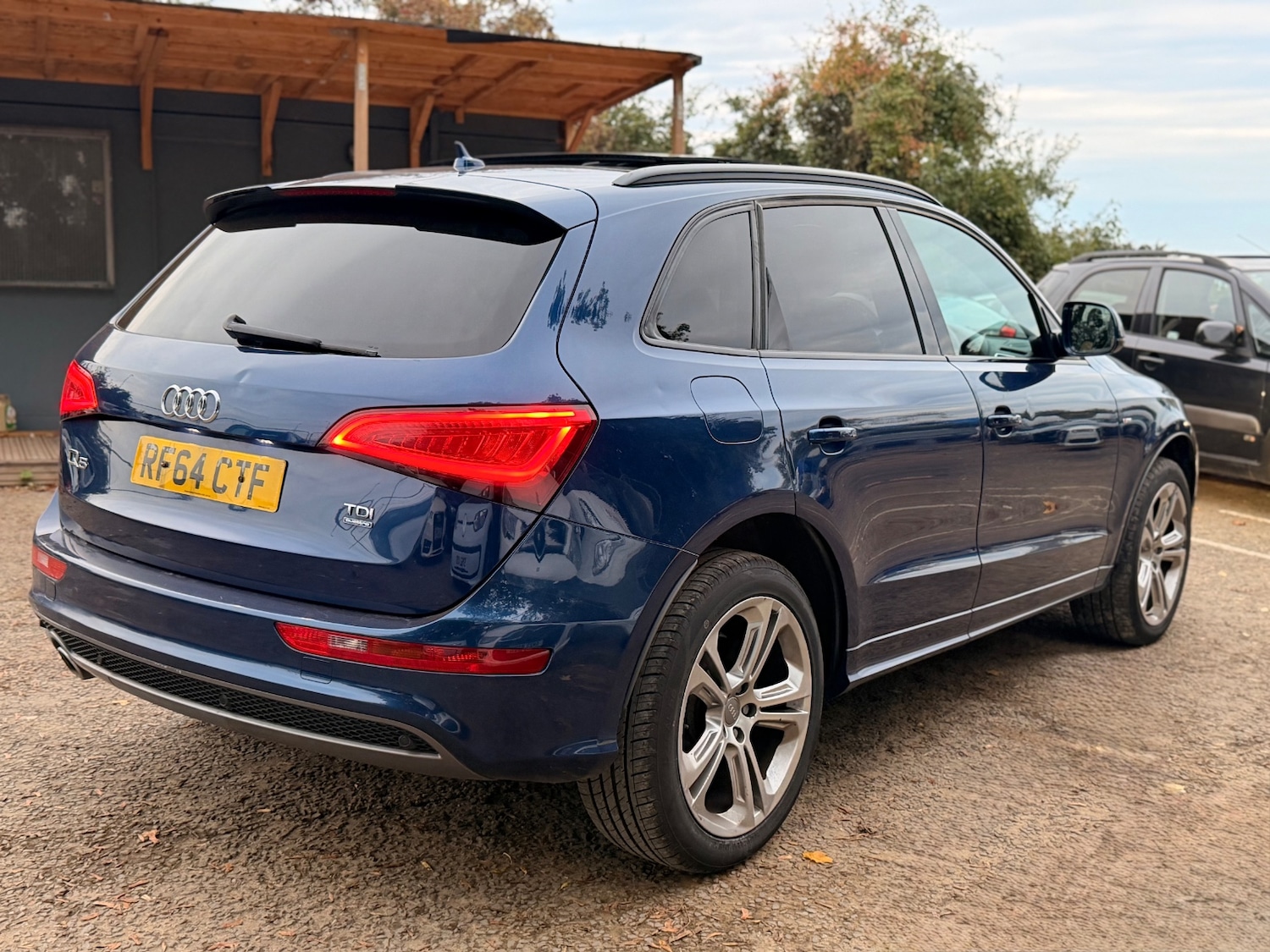 Used Audi Q5 2014 for sale - 76165418: Photo 12