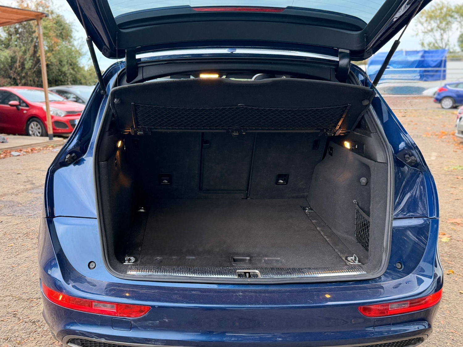 Used Audi Q5 2014 for sale - 76165418: Photo 15