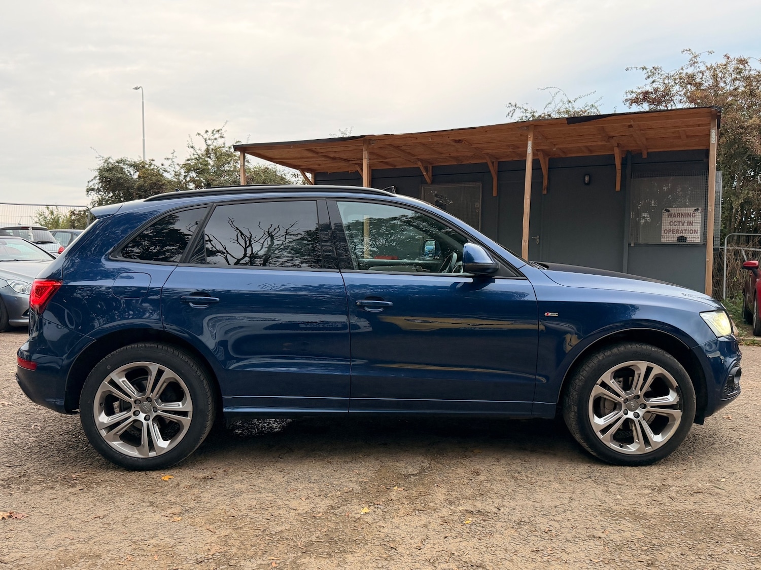 Used Audi Q5 2014 for sale - 76165418: Photo 16