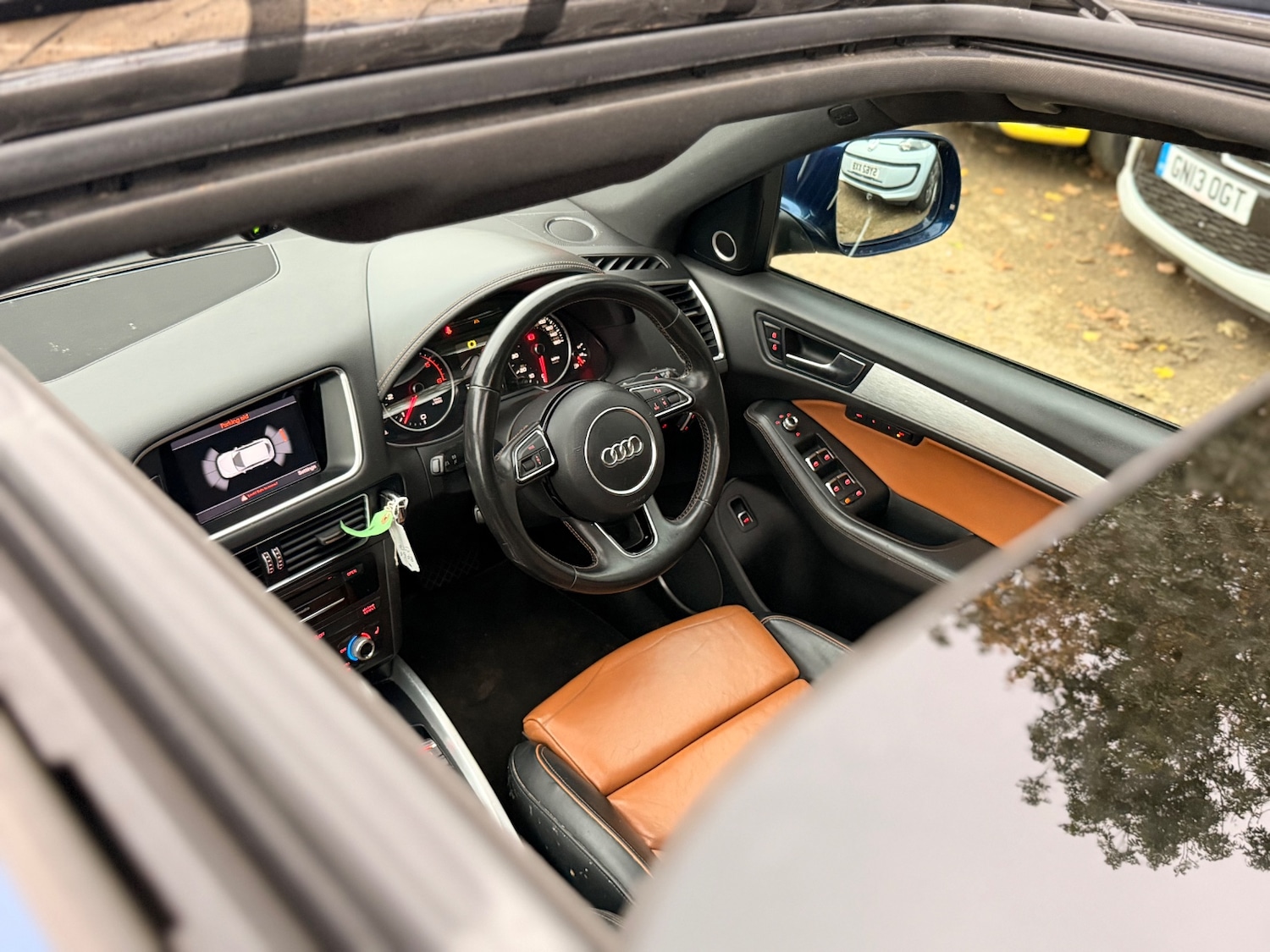 Used Audi Q5 2014 for sale - 76165418: Photo 17