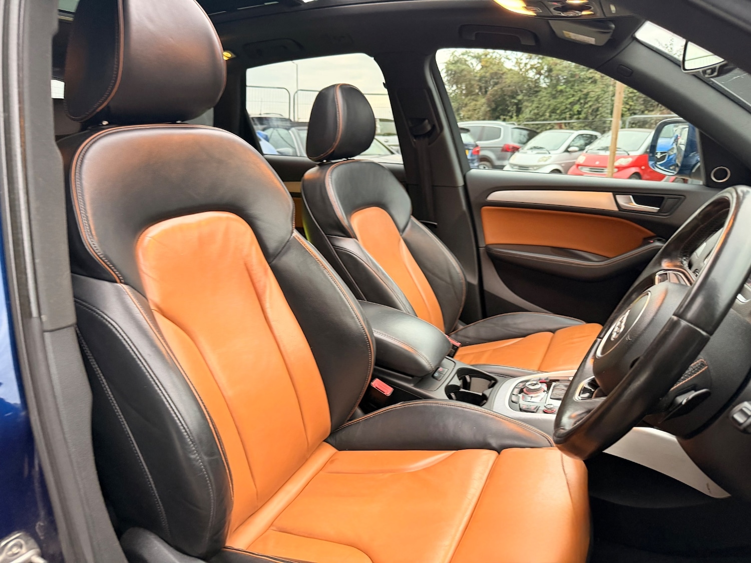 Used Audi Q5 2014 for sale - 76165418: Photo 19