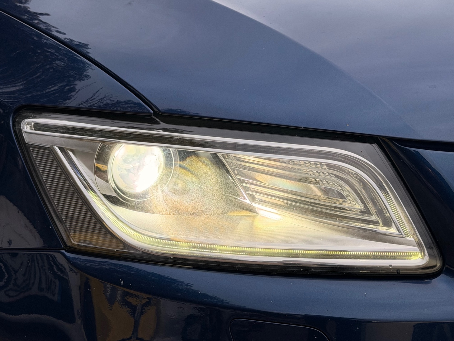 Used Audi Q5 2014 for sale - 76165418: Photo 2