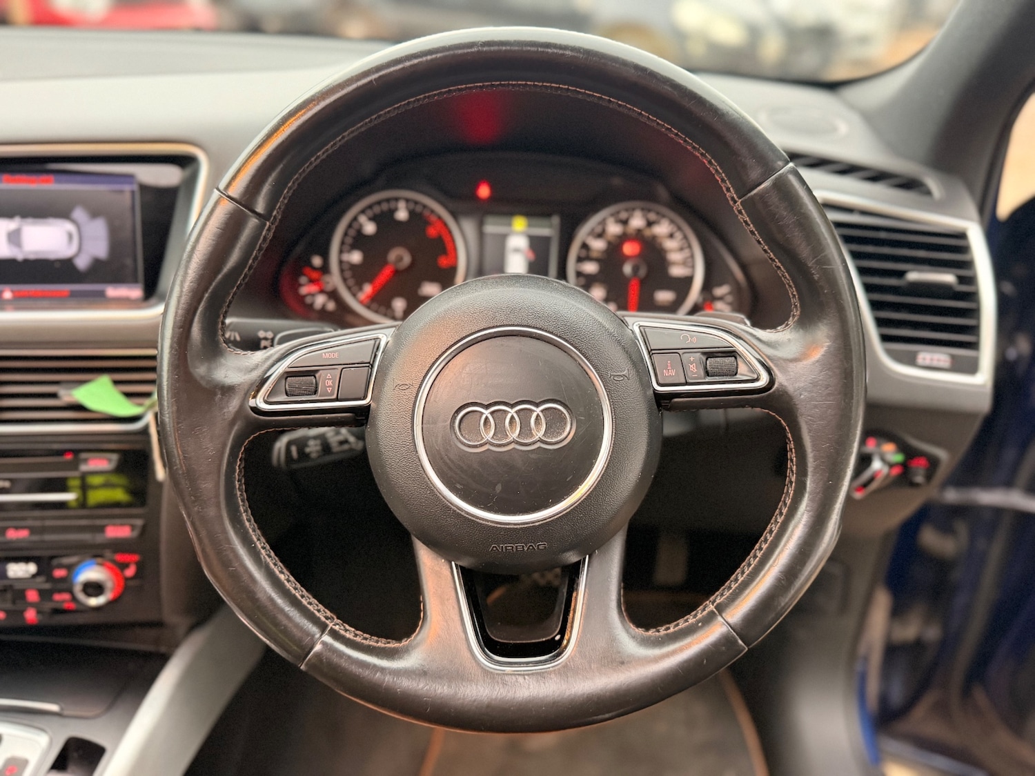 Used Audi Q5 2014 for sale - 76165418: Photo 26