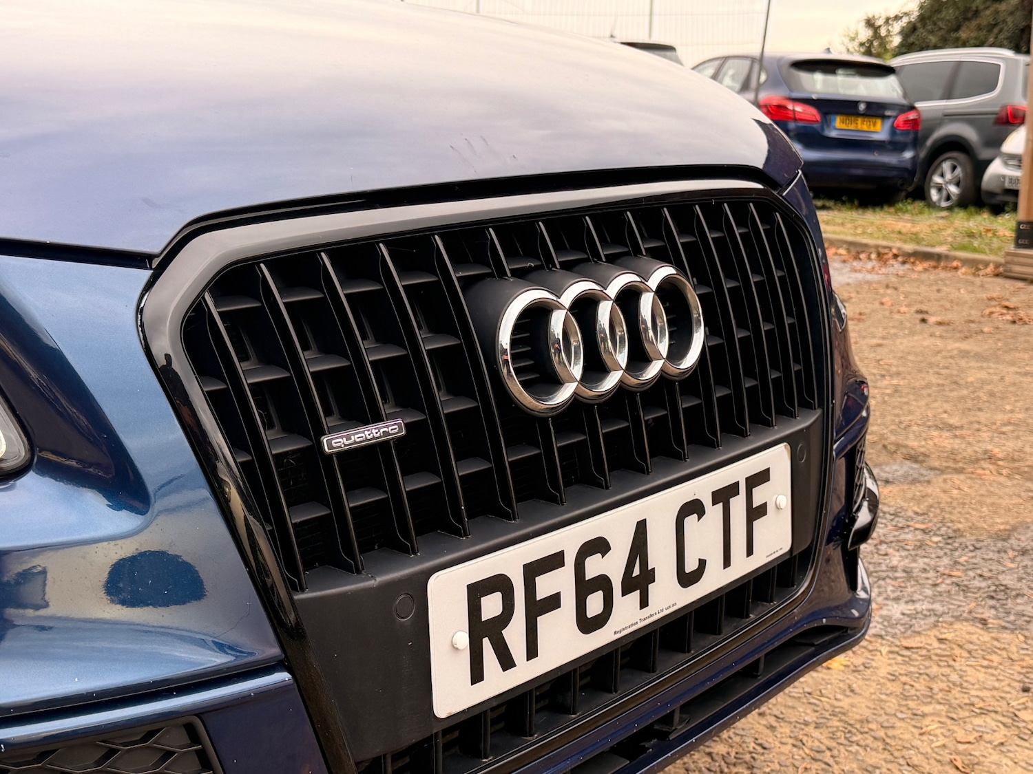 Used Audi Q5 2014 for sale - 76165418: Photo 3