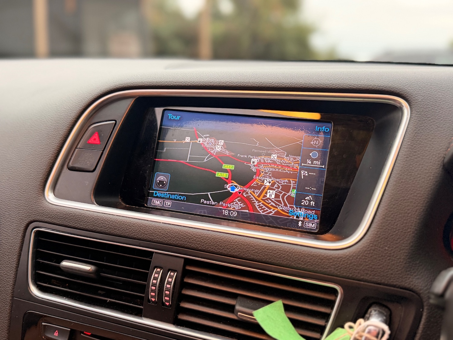 Used Audi Q5 2014 for sale - 76165418: Photo 36