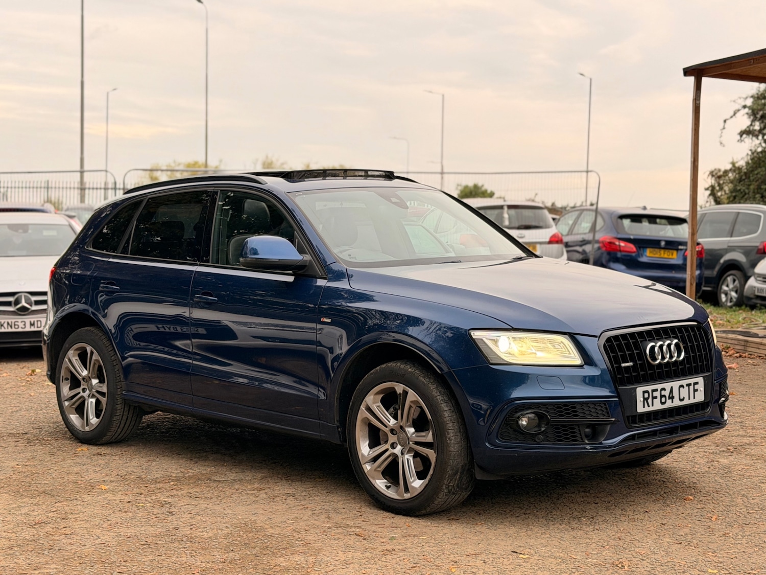 Used Audi Q5 2014 for sale - 76165418: Photo 4