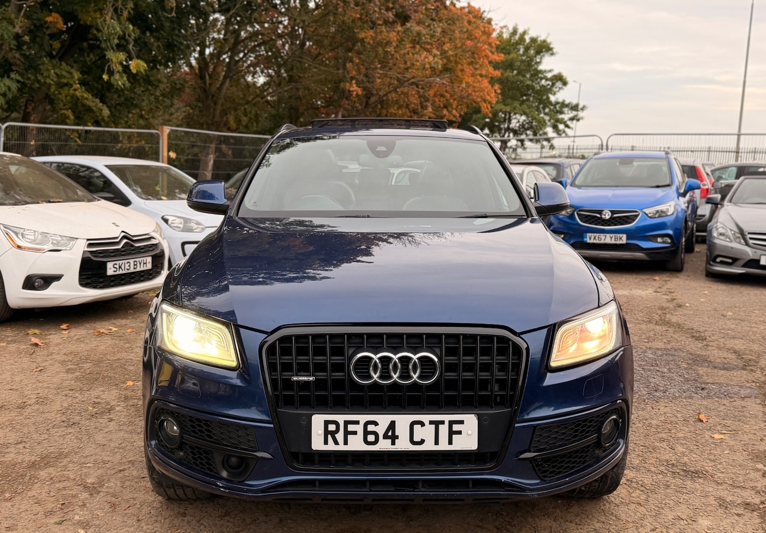 Used Audi Q5 2014 for sale - 76165418: Photo 5