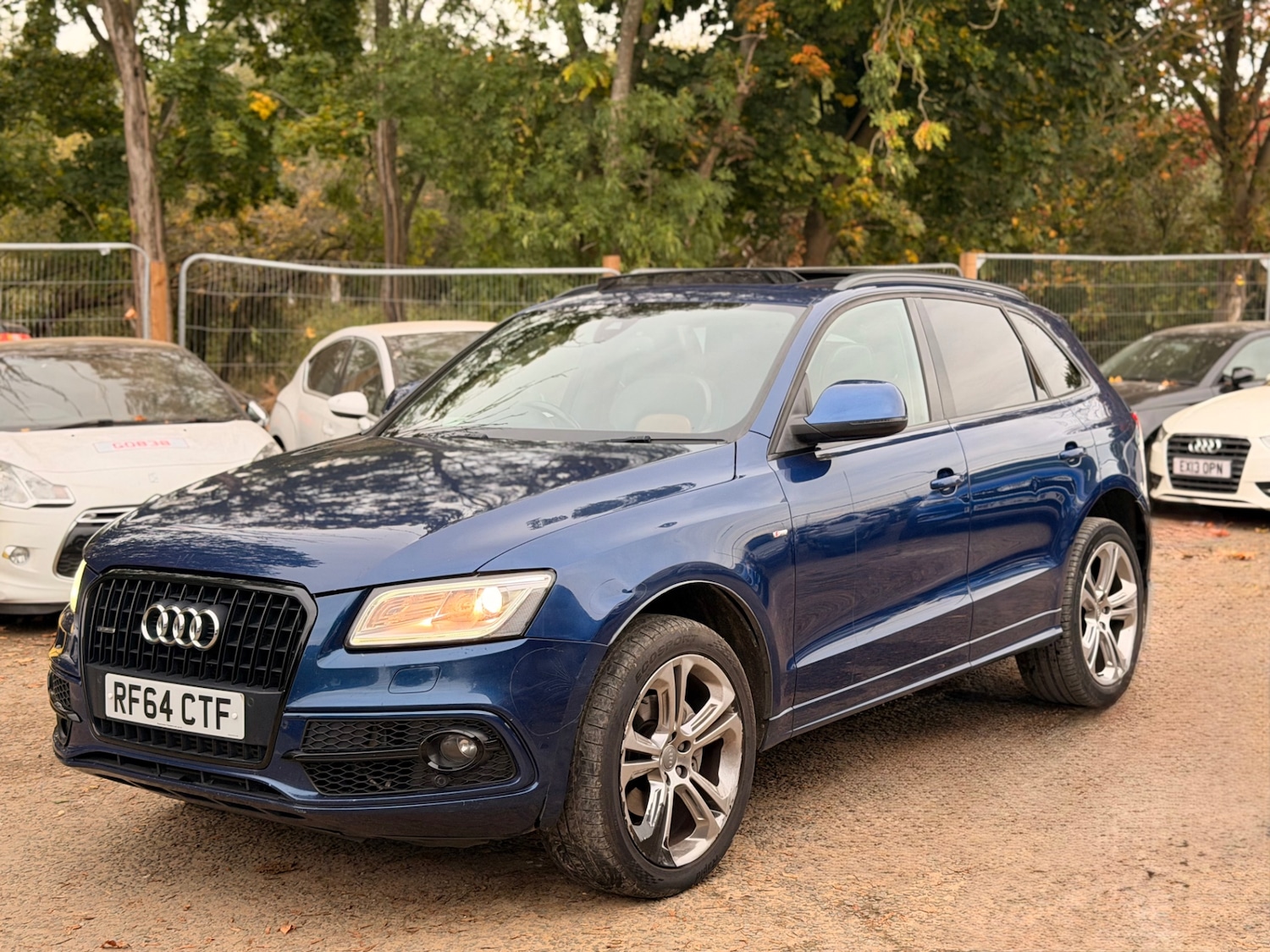Used Audi Q5 2014 for sale - 76165418: Photo 6