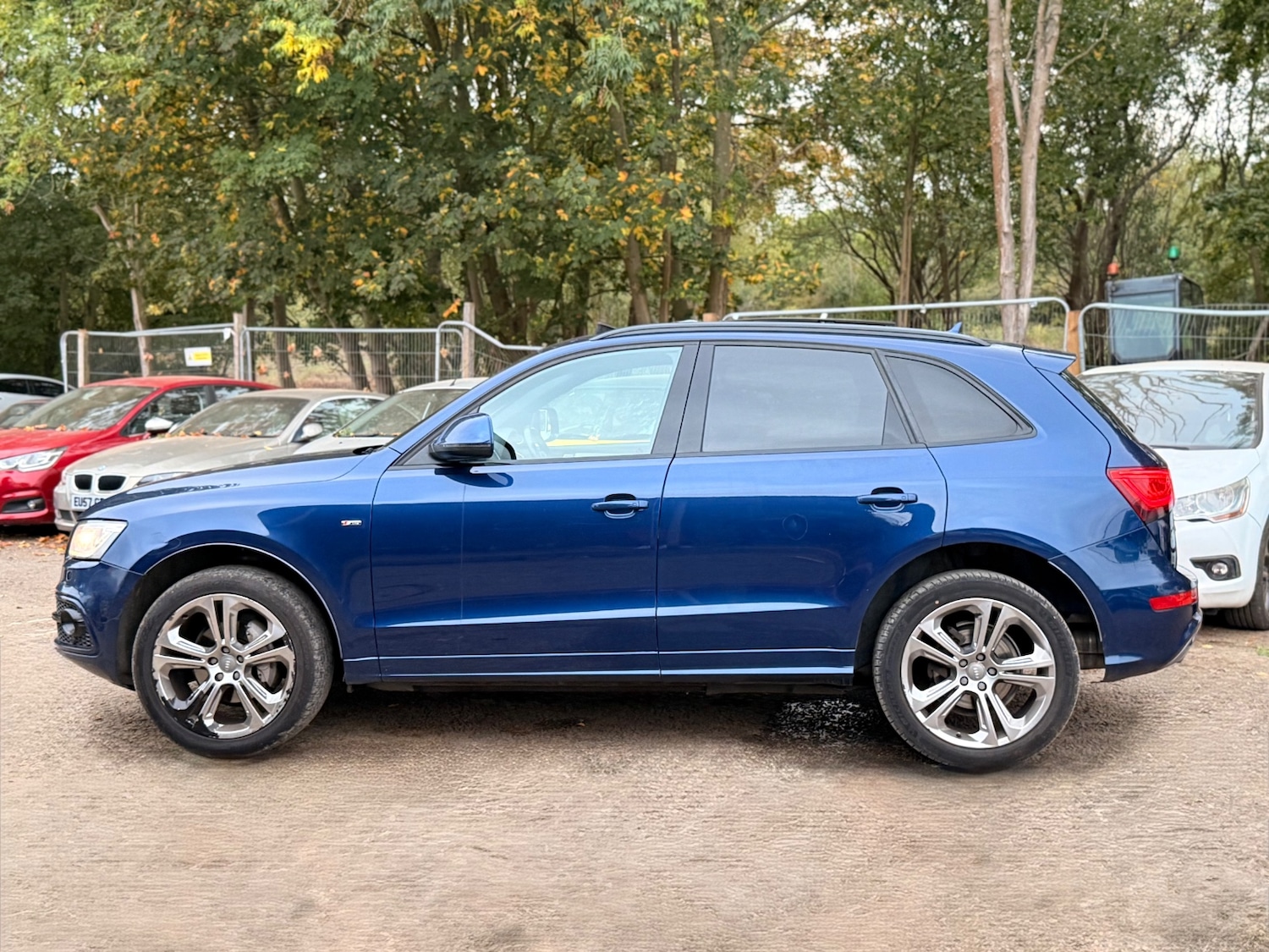 Used Audi Q5 2014 for sale - 76165418: Photo 7