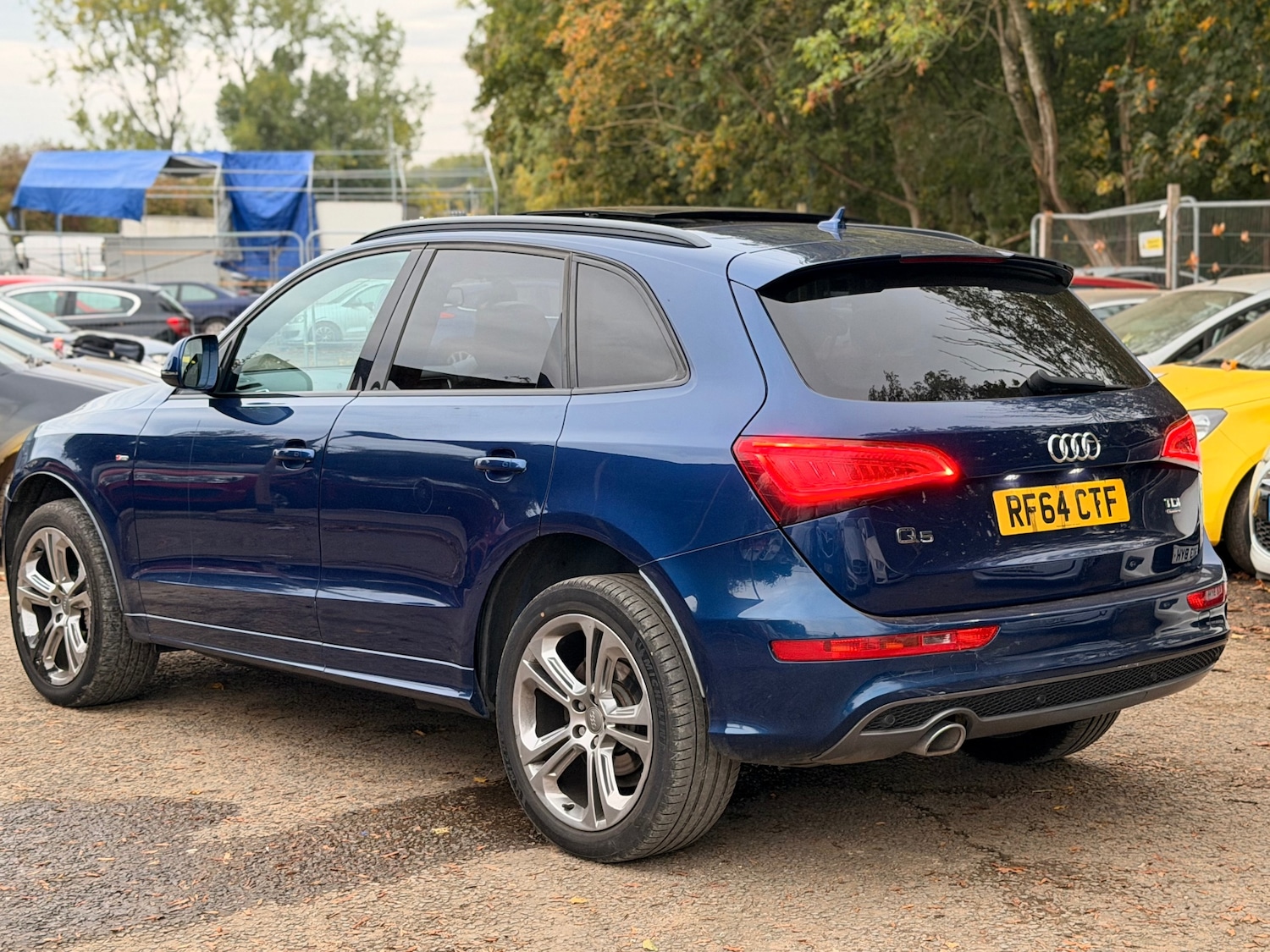 Used Audi Q5 2014 for sale - 76165418: Photo 8