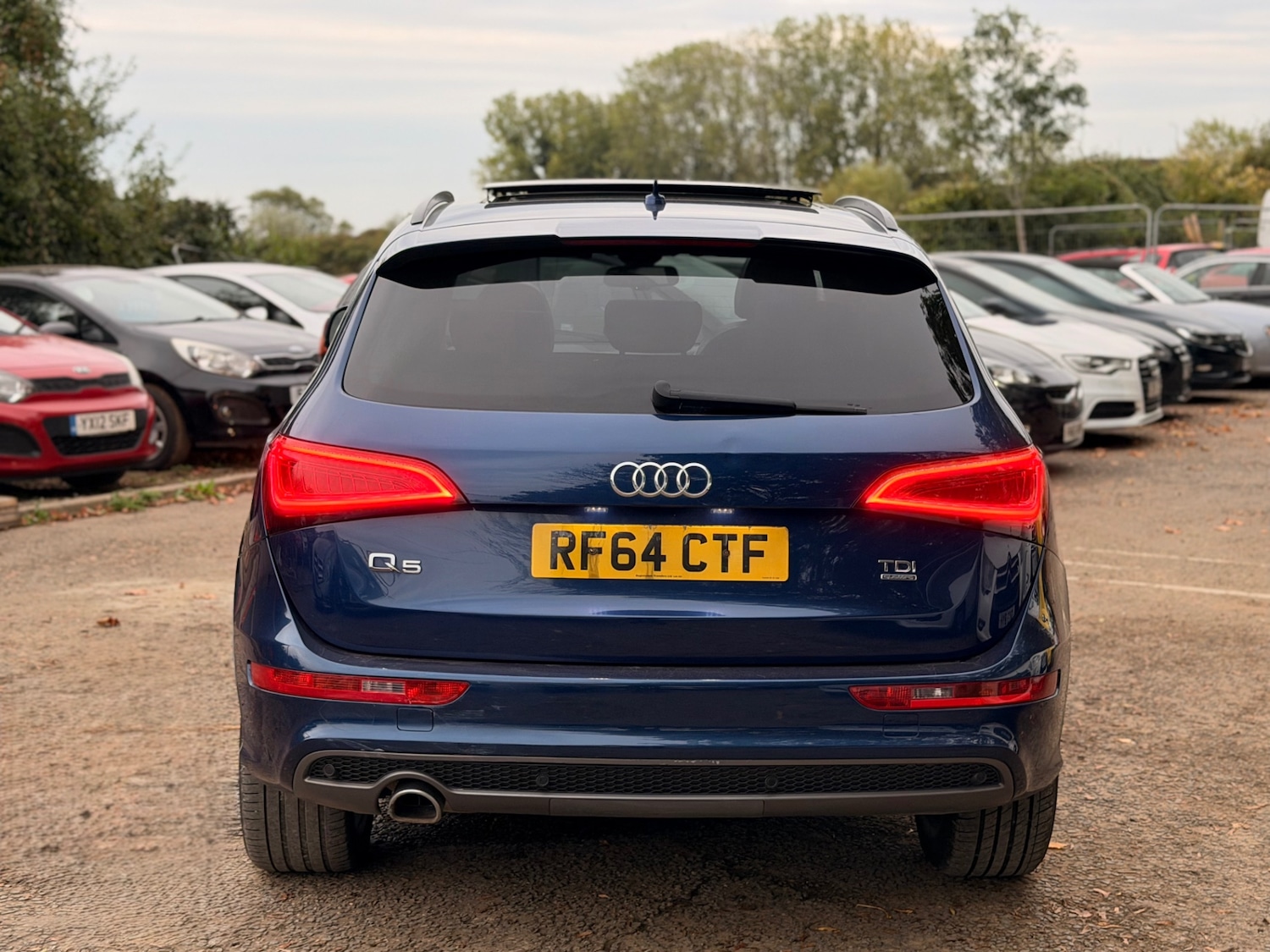 Used Audi Q5 2014 for sale - 76165418: Photo 9