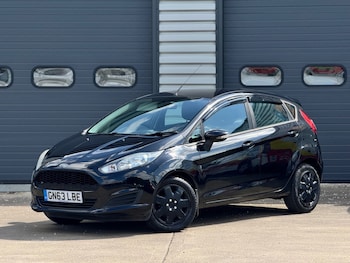 Used Ford Fiesta 2013 for sale - 78333373: Photo