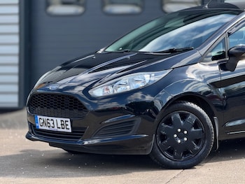 Used Ford Fiesta 2013 for sale - 78333373: Photo