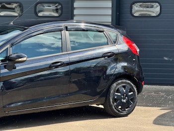 Used Ford Fiesta 2013 for sale - 78333373: Photo