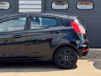 Used Ford Fiesta 2013 for sale - 78333373: Photo