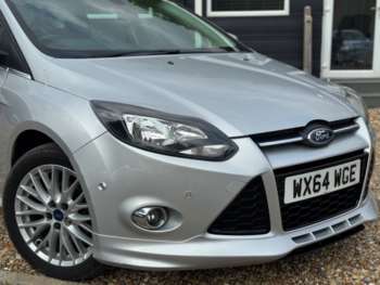 Used Ford Focus 2014 for sale - 75453867: Photo