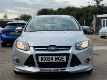 Used Ford Focus 2014 for sale - 75453867: Photo