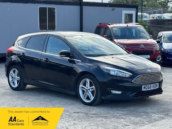 Used Ford Focus 2016 for sale - 78694275: Photo