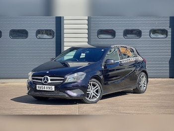 Used Mercedes-Benz A-Class 2015 for sale - 78381623: Photo