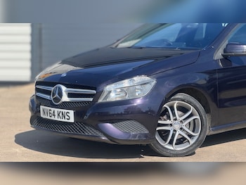 Used Mercedes-Benz A-Class 2015 for sale - 78381623: Photo