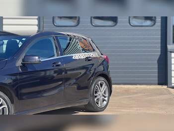 Used Mercedes-Benz A-Class 2015 for sale - 78381623: Photo