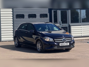 Used Mercedes-Benz A-Class 2015 for sale - 78381623: Photo