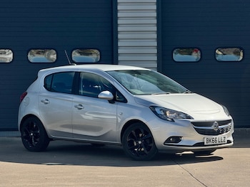 Used Vauxhall Corsa 2016 for sale - 78383527: Photo