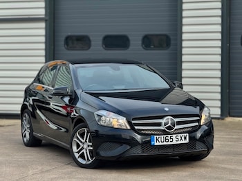 Used Mercedes-Benz A-Class 2015 for sale - 78592465: Photo