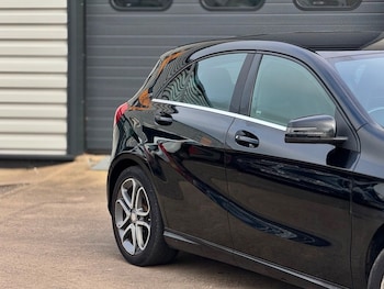Used Mercedes-Benz A-Class 2015 for sale - 78592465: Photo