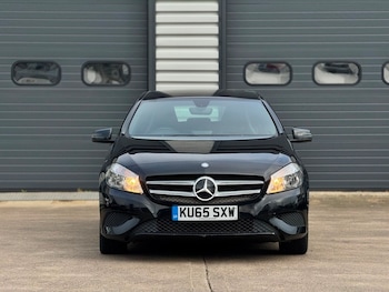 Used Mercedes-Benz A-Class 2015 for sale - 78592465: Photo