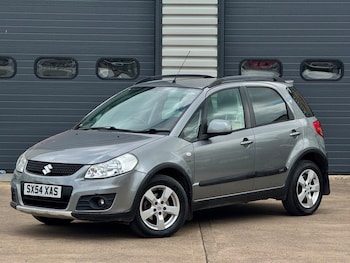 Used Suzuki SX4 2012 for sale - 78592470: Photo