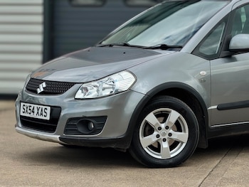 Used Suzuki SX4 2012 for sale - 78592470: Photo