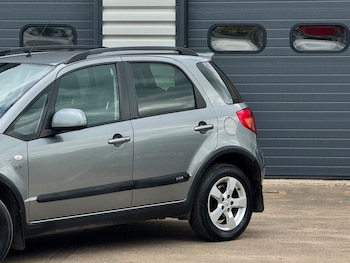 Used Suzuki SX4 2012 for sale - 78592470: Photo