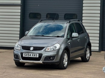 Used Suzuki SX4 2012 for sale - 78592470: Photo