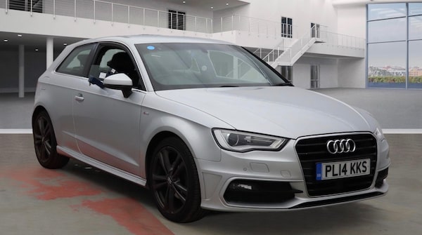 Used Audi A3 2014 for sale - 76224925: Photo 1