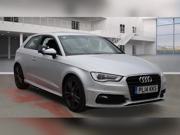 2014 (14) - 1.4 TFSI S Line 3dr S Tronic