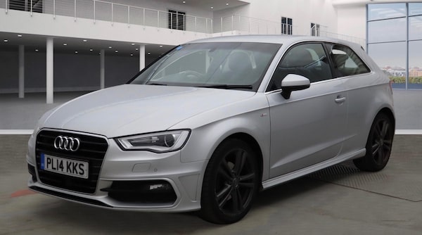 Used Audi A3 2014 for sale - 76224925: Photo 2