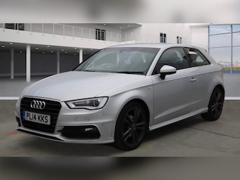 Used Audi A3 2014 for sale - 76224925: Photo 2