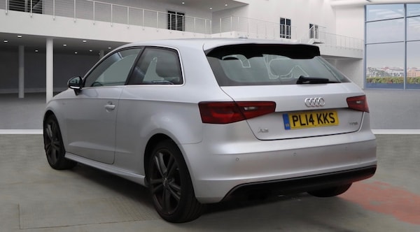 Used Audi A3 2014 for sale - 76224925: Photo 3