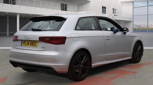 Used Audi A3 2014 for sale - 76224925: Photo 4