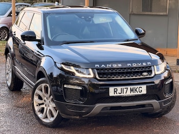 Land Rover - Range Rover Evoque